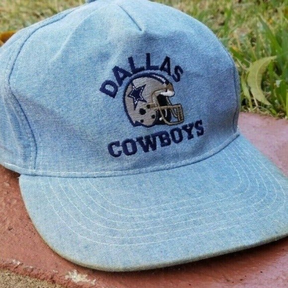 dallas cowboys vintage cap